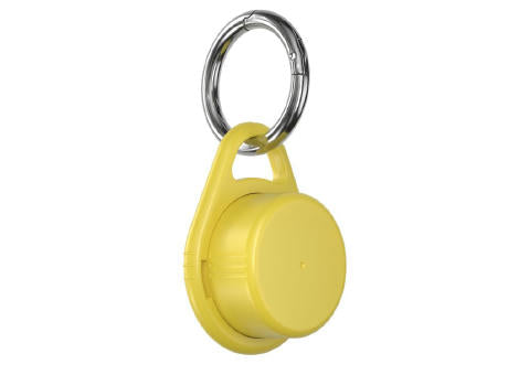 Schlüsselanhänger RITTER-CLICK BOX M mit Metall-Karabiner