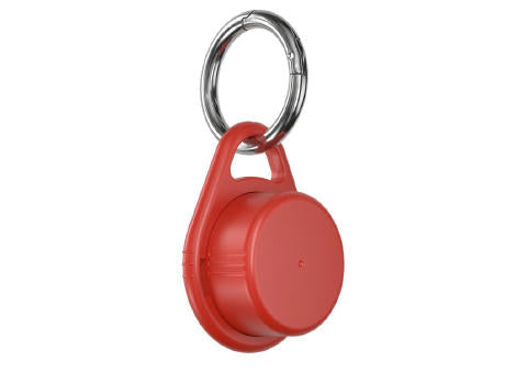Schlüsselanhänger RITTER-CLICK BOX M mit Metall-Karabiner