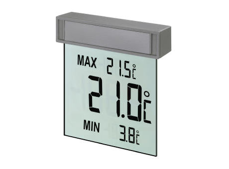 VISION digitales Fensterthermometer