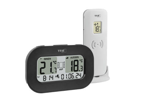 Funk-Thermometer COOL@HOME
