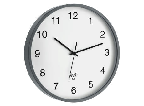 Analoge Funk-Wanduhr
