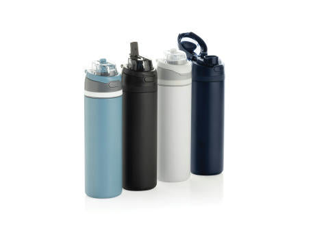 Omni Sip verschließbare Flasche aus RCS-reSteel, 720ml
