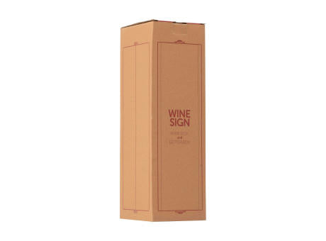 Rackpack Wine Sign