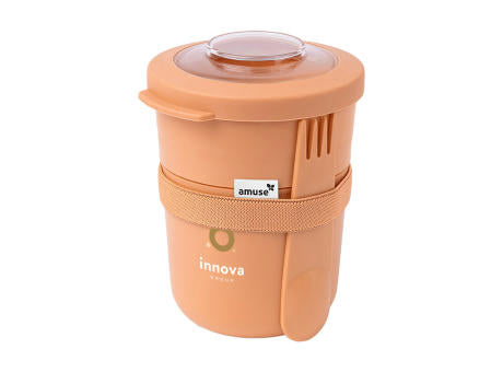 Amuse Tylla Food Bowl Duo 600 ml Lebensmittelbehälter
