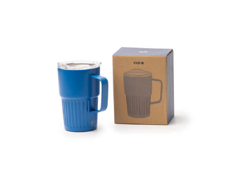BECHER NUBEX S/EINHEITSGRÖSSE WHITE