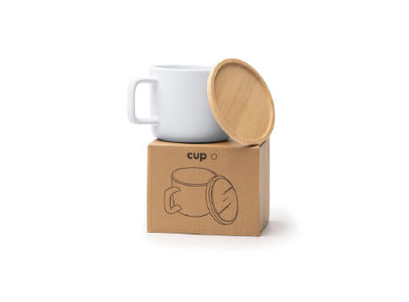 MUG MOLOK WHITE