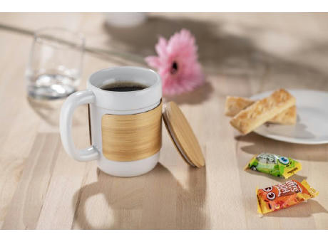Becher MUGGI 350 ml
