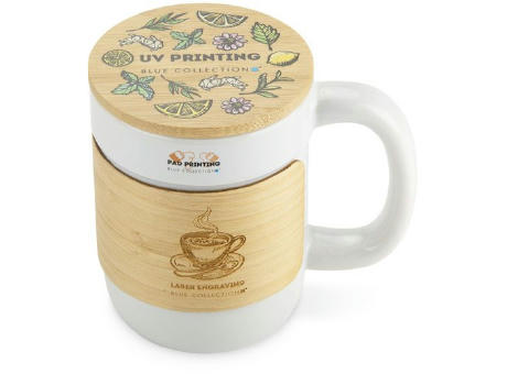 Becher MUGGI 350 ml