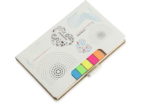 Haftnotizblock STIKLO A6