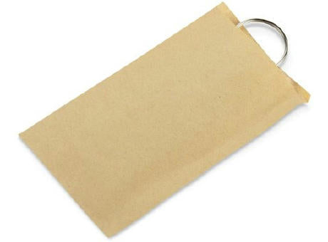Schlüsselanhänger aus Bambus BAMKEY