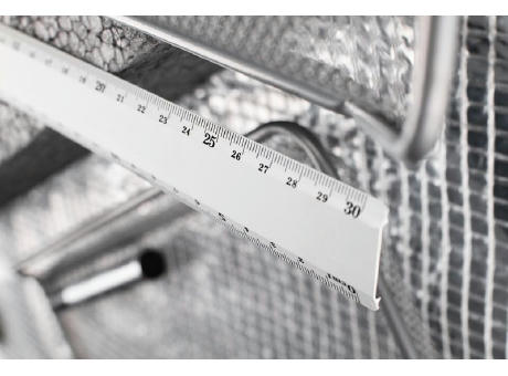 Metall-Lineal 30 cm FERRA