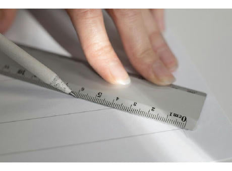 Metall-Lineal 30 cm FERRA