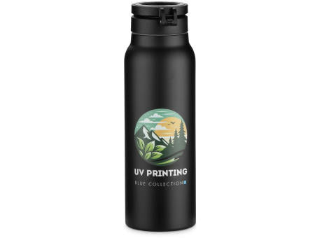 Thermoflasche mit Magnethalterung MAGHOLD 700 ml