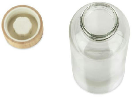 Recycling-Glasflasche VOSA 500 ml