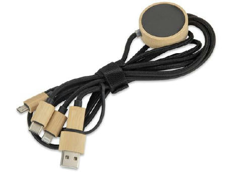 4-in-1 USB Kabel GLOWIK