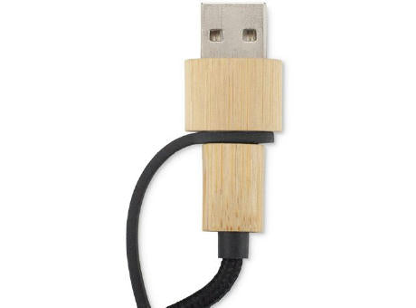4-in-1 USB Kabel GLOWIK