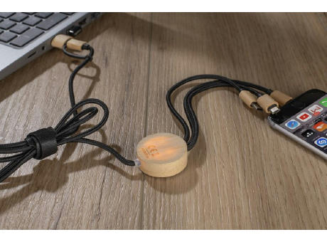 4-in-1 USB Kabel GLOWIK