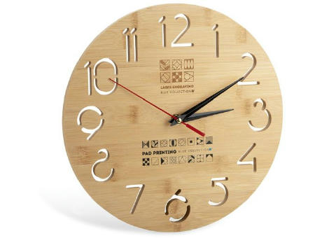 Wanduhr TOKKI