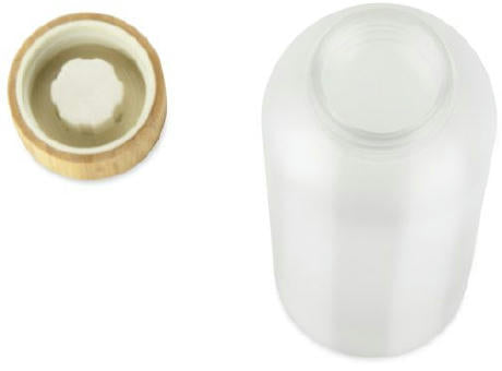 Flasche aus recyceltem Glas NILLO 500 ml_x000D_