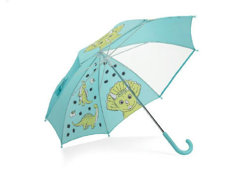 Kinder Regenschirm DINO