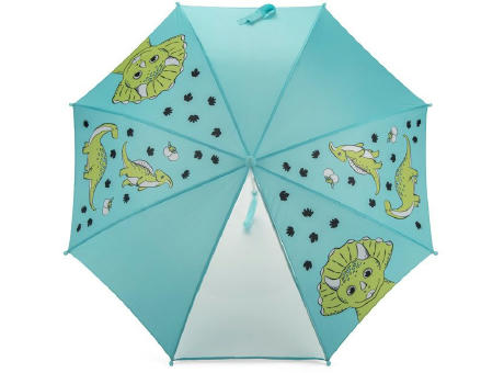 Kinder Regenschirm DINO