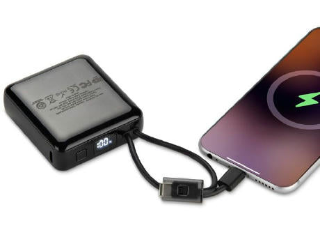 Powerbank LUMERO 10000 mAh 22,5W