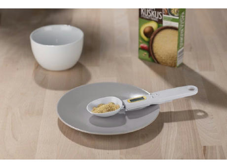 Löffel mit elektronischer Waage SPOONI_x000D_