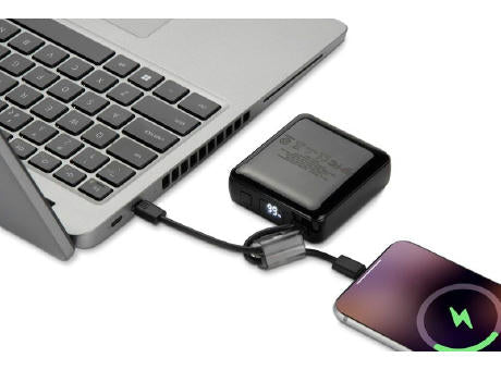 Powerbank LUMERO 10000 mAh 22,5W