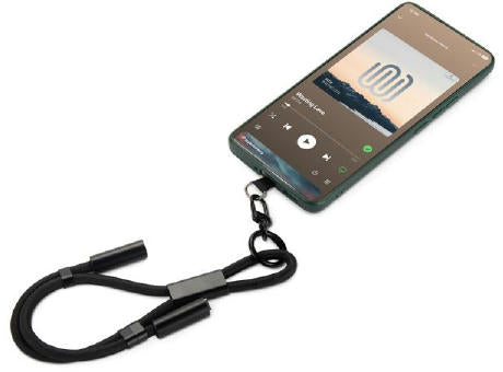 60W Handy-Ladegerät Lanyard CHARD MINI