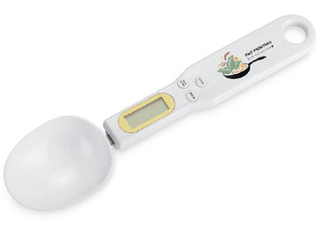 Löffel mit elektronischer Waage SPOONI_x000D_