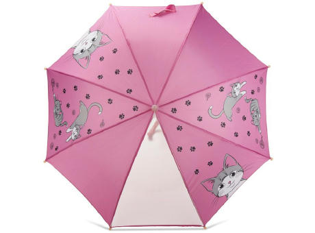 Kinderregenschirm MIAU