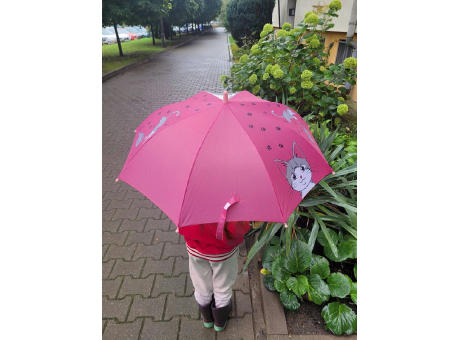 Kinderregenschirm MIAU