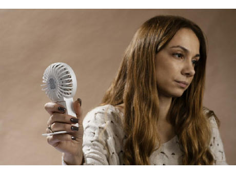 Handventilator BREEZI