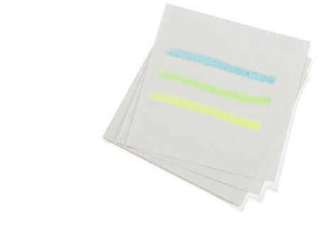 Kugelschreiber mit Textmarker FLUO