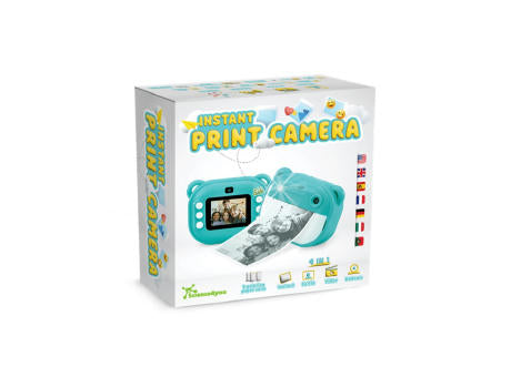 INSTANT CAMERA. Lernspielzeug für Kinder