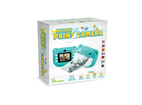 INSTANT CAMERA. Lernspielzeug für Kinder