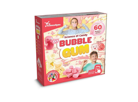GUM FACTORY. Die perfekte Kaugummifabrik für Kinder