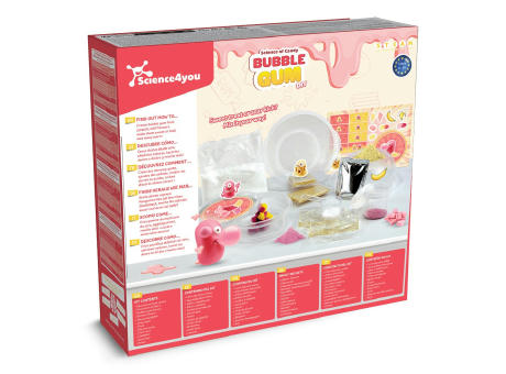 GUM FACTORY. Die perfekte Kaugummifabrik für Kinder