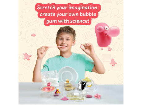 GUM FACTORY. Die perfekte Kaugummifabrik für Kinder