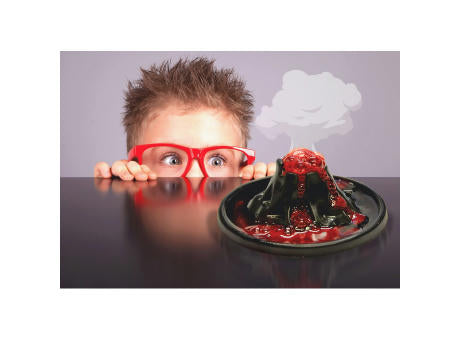 VOLCANIC ERUPTION GAME. Lernspiel für Kinder