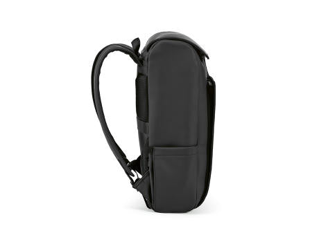 Lisbon 20L Rucksack aus rPU. Laptops bis 15.6"