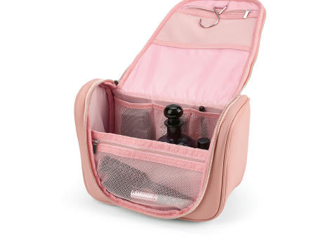 Shanghai 5L Hängekulturtasche, rPU, mit Tragegriff und Haken