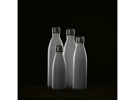 Mississippi 1100W Trinkflasche recy.Edelstahl, 1100 ml. Für Sublimationsdruck geeignet