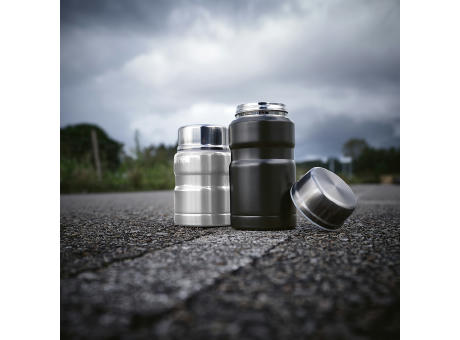 Dali 550 Thermobehälter recy.Edelstahl, 570 ml. Doppelwandig