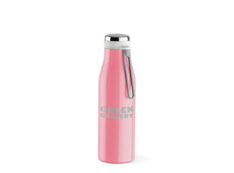 Arkansas 500 Trinkflasche recy.Edelstahl, 495 ml. Mit Tragegriff