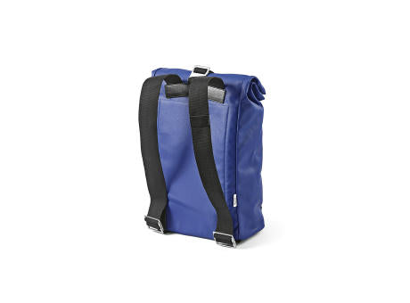 Berlin 23L Rucksak recy.Baumwolle 340gsm und rPU. Laptops bis 17"