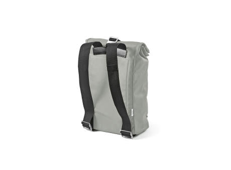Berlin 23L Rucksak recy.Baumwolle 340gsm und rPU. Laptops bis 17"