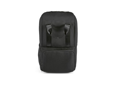 Bucharest 18L Rucksack aus rPET. Laptops bis 15.6"
