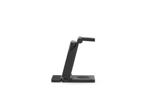 Trinifty 3-in-1 Wireless Charger aus rABS mit 5000 mAh