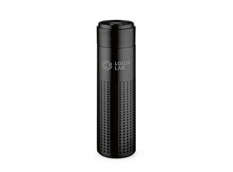 Perfora Trinkflasche aus recy.Edelstahl, 540ml. Doppelwandig